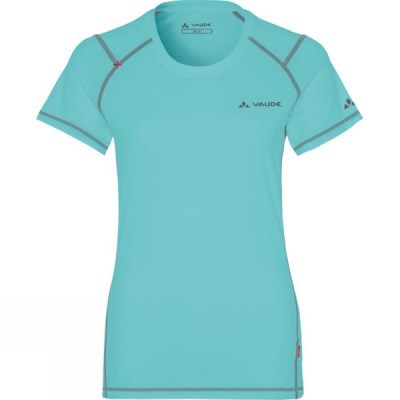 Camisa Vaude Hallett Mujer Azules - Chile TDL912543